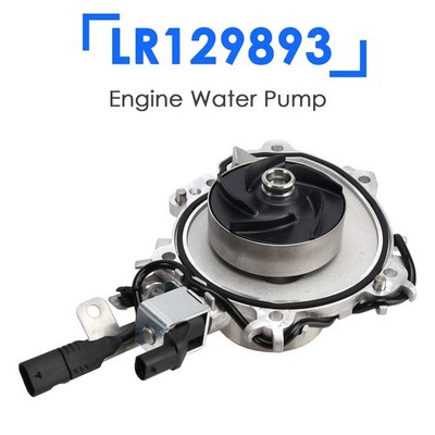 Engine Water Pump für Land Rover Jaguar LR129893 LR073693 LR116736 LR129893
