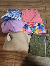 Lot Of Girls Skirts And Shorts Size 10/12