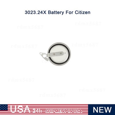 OEM Capacitor Battery 3023-24X Replace MT920 For SEIKO Kinetic Watch 5S21A 5S22A