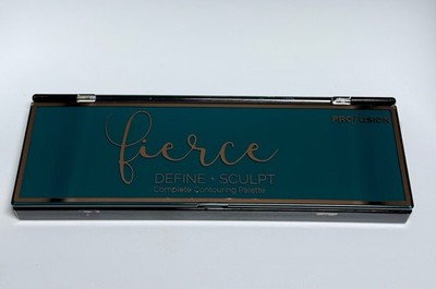 Profusion Fierce Define + Sculpt Complete Contouring Palette New Without Box