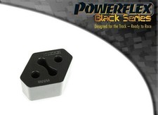 Powerflex Black Series Auspuffhalterung EXH014BLK für Renault Clio V6 (2001-2005)