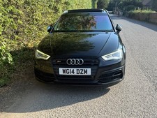 2014 Audi S3 Quattro S-A Tfsi 300