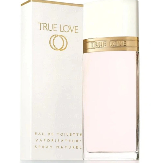 Elizabeth Arden True Love Eau De Toilette 100Ml Spray - Image 3
