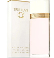 Elizabeth Arden True Love Eau De Toilette Spray 100ml - BREAND NEW WITH BOX