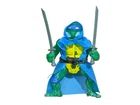 RARE TOY BOOTLEG MEXICAN FIGURE LEO TEENAGE MUTANT NINJA TURTLES 80'S