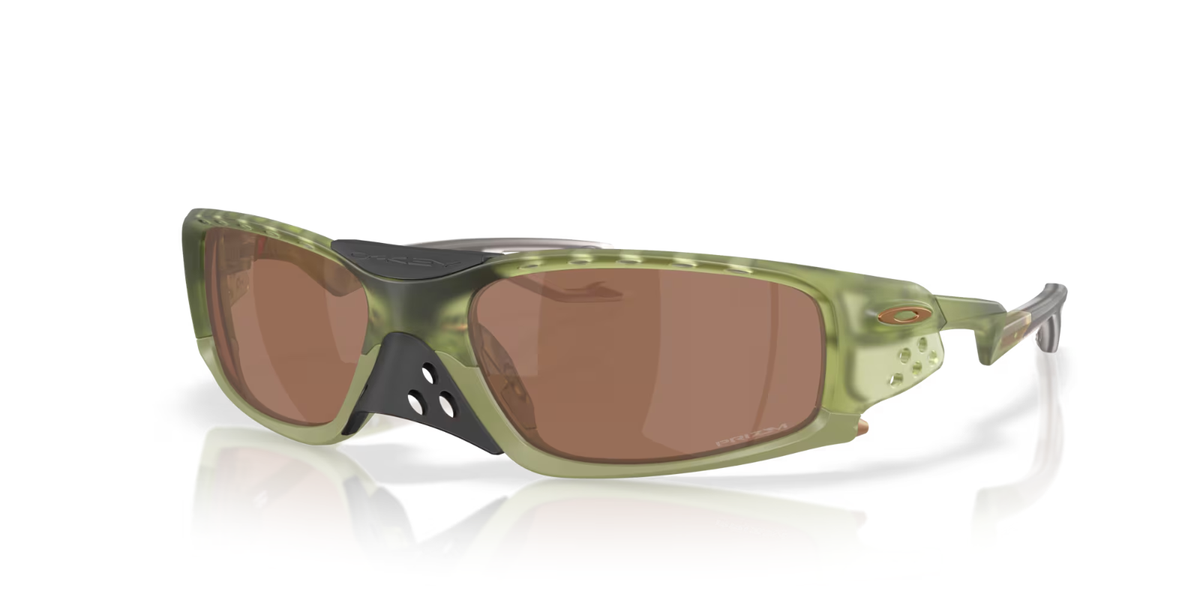 サオリズム Oakley Sunglasses PLANTARIS SQ OO9529-0461 Transparent Fern