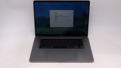 Apple Macbook Pro 16'' i9-9980HK 64GB 1TB - Very Good