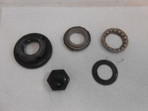 21 22 23 24 25 2025 Honda Grom 125 OEM Front Fork NECK Hardware BEARINGS