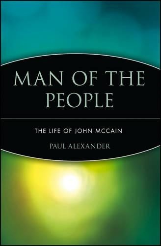 Man of the People - 9780471475453