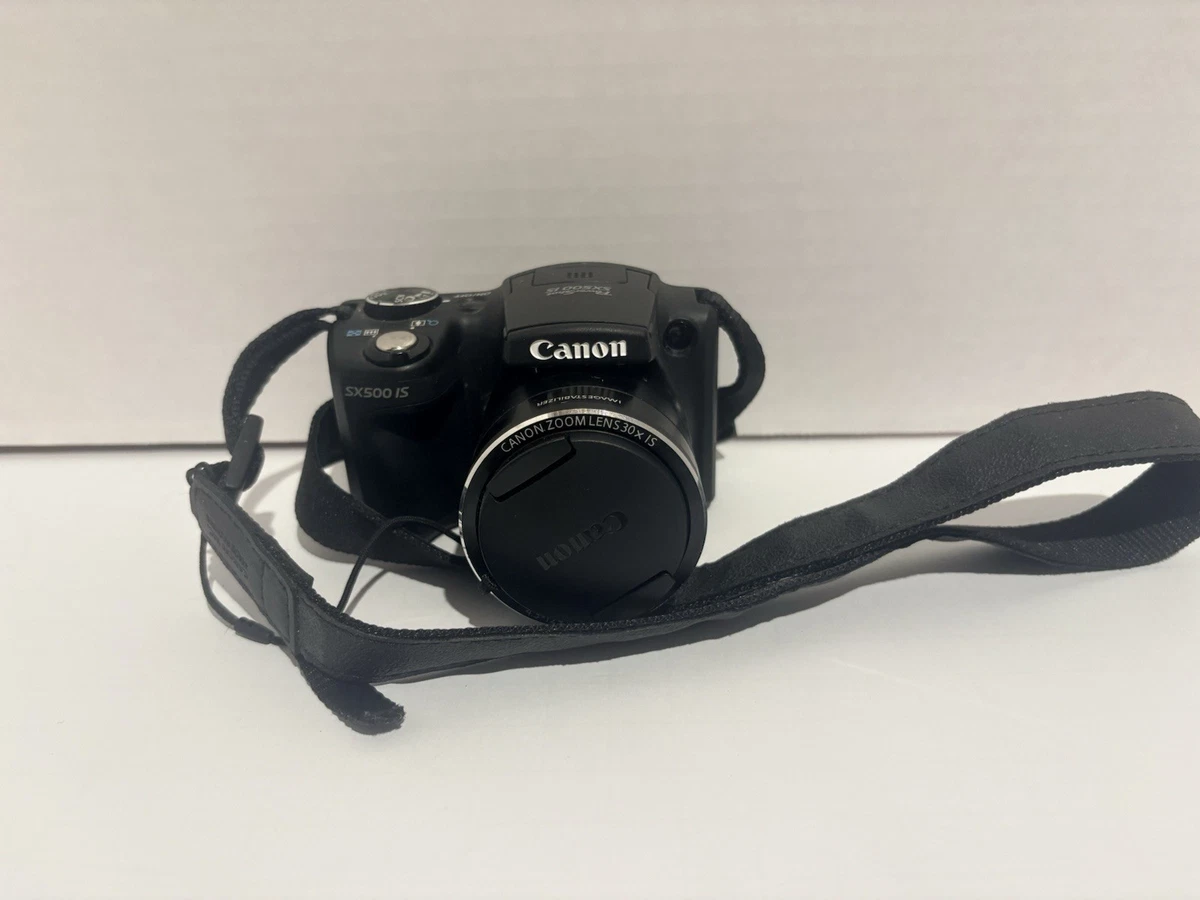 Preços baixos em Canon Powershot Sx500 is | eBay