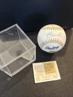 BASEBALL ~SIGNED MIKE SCHMIDT(HOF)~PSA DNA~GOLDEN GLOES AWARD RAWLINGS OLB~CUBE