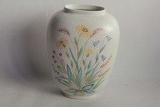 Lars Thorén Vilda Blommor Rörstrand Sweden Vase (75147)