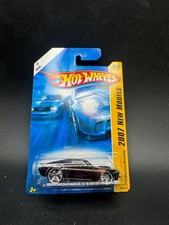 HOT WHEELS 69 FORD MUSTANG 4/180 U1