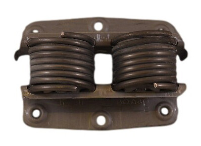 Resorte mecedor reclinable estilo montaje lateral, conjunto de 2 - Imagen 3 de 3