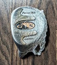 New Men's LH Powerbilt Grand Slam Loft 21 #5 Fairway (Head Only)