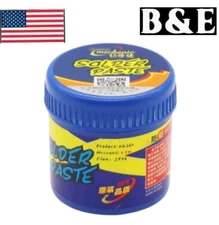 Low temp Solder Paste Mechanic XGS60 Flux IPX6, Pcb, Weight 60g 158°C