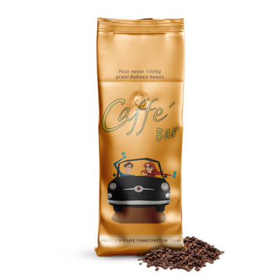 Espresso Perfetto Bar Gusto 1000g
