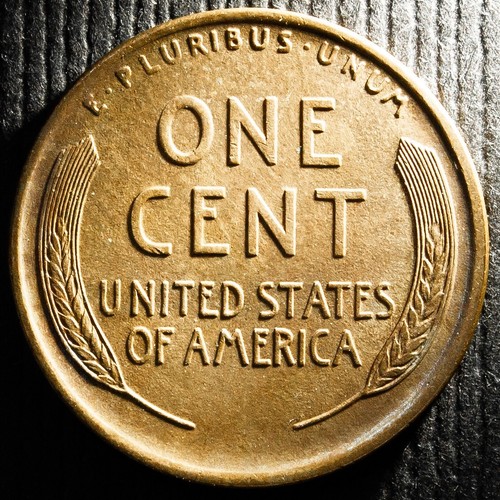1911 Lincoln Wheat Cent - 36859 - Picture 2 of 2