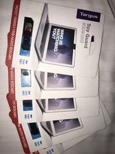 Laptop Webcam BG Cover 5 Pk Blk sealed new Sliding Cover Camera Security