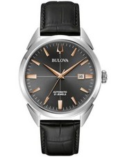 Bulova 96B422 Reloj Hombre Sutton Automatico 41,5mm 3ATM