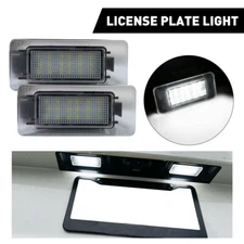 AUXITO LED License Plate Light Tag Lamp For 2019-2021 Nissan Altima Sentra Versa