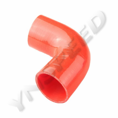 Manguera de silicona para acoplador de admisión turbo ID de 90 grados 1,5"" 2"" 2,5 3"" 3,5"" 4"" - Imagen 6 de 13