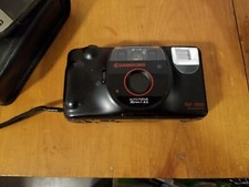 Samsung TAF-1000 camera with original leather case