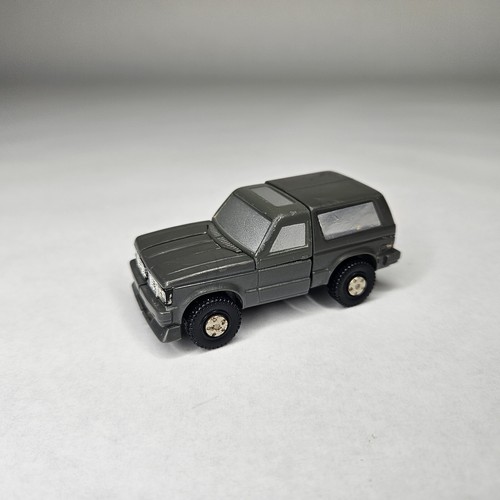 Gobots 1984 Scratch Transformer Truck MRT-41 Bandai Tonka Japan Guardian - Picture 2 of 12