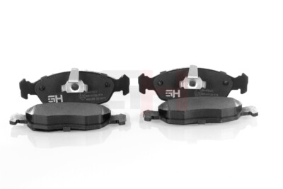 GH-413752 1 pastiglie freno anteriore - Automotive