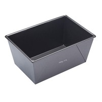 Non-stick Box-sided 4 Lb Loaf Tin 25 X 16 Cm (10 X 6.5) Home Household Suppli Non-stick Box-sided 4 Lb Loaf Tin 25 X 16 Cm (10 X 6.5) Home Household Suppli