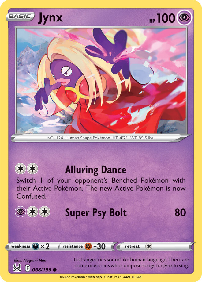 Pokemon Lost Origin TCG You Pick Holo, Reverse Holo, V, VSTAR,  TG