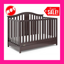 graco maddox convertible crib