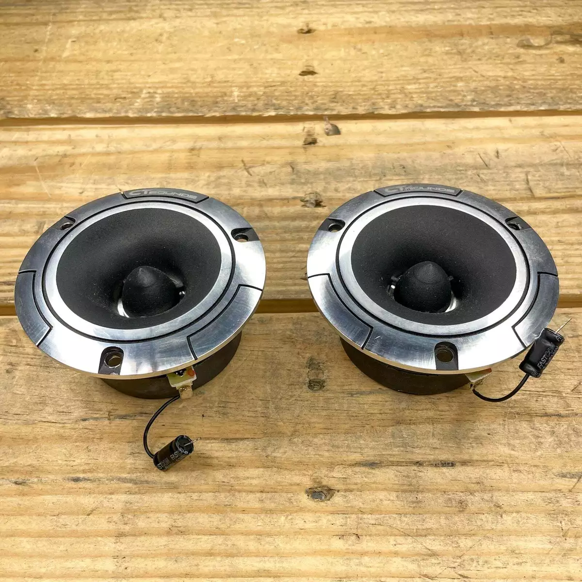 Ct sounds super tweeter 2025