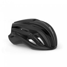 MET Trenta MIPS Road Bike Helmet - Black / Matt Glossy