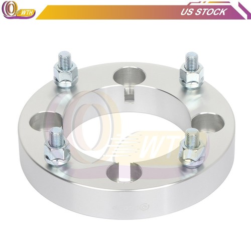 4pcs 1.25" 4x137 to 4x156 Wheel Adapters For Kawasaki Can-Am Renegade Bombardier - Foto 4 di 12