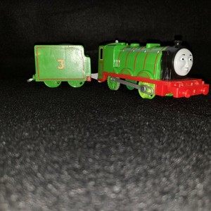 tomy trackmaster henry