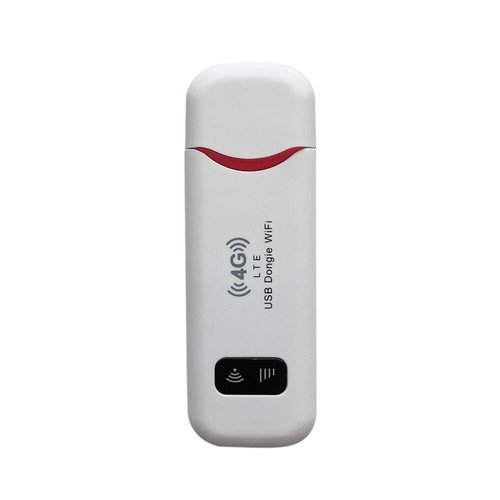 Routeur WiFi LTE 4G carte SIM portable 150 Mbit/s modem USB dongle hotspot de poche - Photo 1/7