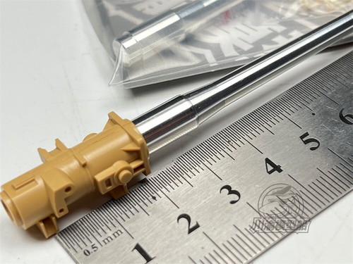 1/35 Scale T-55A Tank Metal Barrel Shell Kit for Rye Field Model RM5098 - Picture 3 of 6