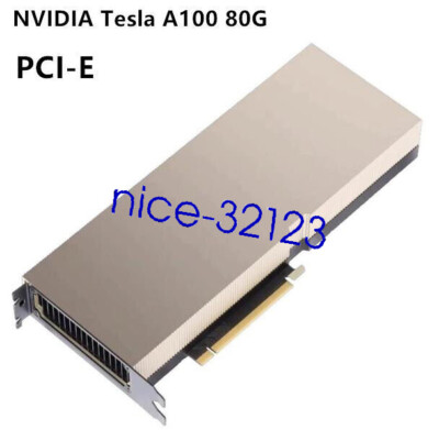 NVIDIA Tesla A100 80GB PCIe official version GPU Computing