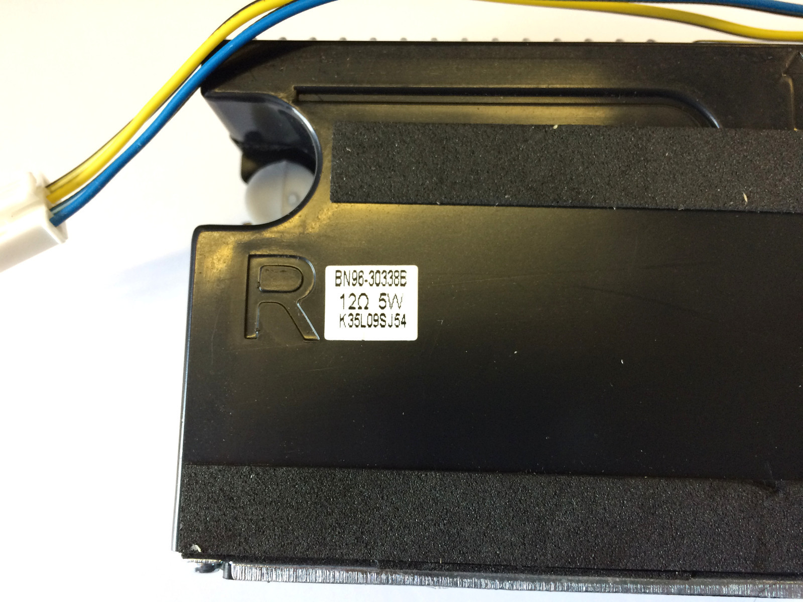 ALTAVOCES LED SAMSUNG UE28J4100AK 28 PULGADAS LED DVB 12 OHMIOS BN96 ...