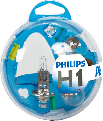 PHILIPS 55717EBKM SORTIMENT, GLÜHLAMPEN - Bild 1 von 2