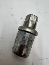 (Qty 4) Component Hardware Group Inc Adjustable Foot Insert 1-5/8 16GA Silver