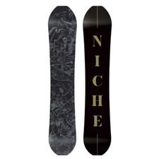 NICHE Maelstrom 154 Snowboard direzionale All Mountain Board eco friendly NUOVO
