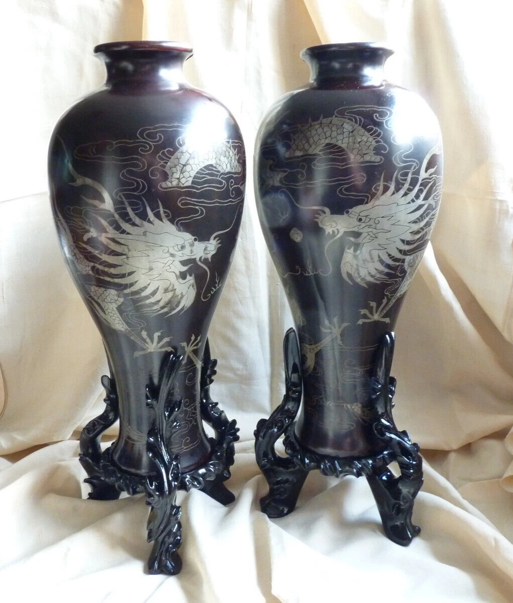 中国古董花瓶| eBay