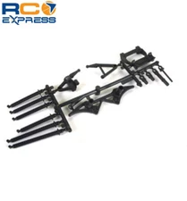 HPI Racing Bumper Set: RS4 Micro HPI73406