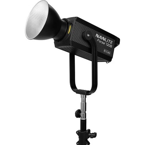 Nanlite Forza 720B 800W Bi-color Spotlight LED Video Light Photography Lighting - Image 3 of 4