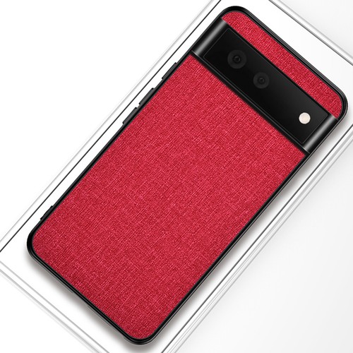 For Google 9 ProXL 9 8 7A Slim Fabric Cloth TPU Bumper Shockproof Case Cover - Zdjęcie 13 z 13