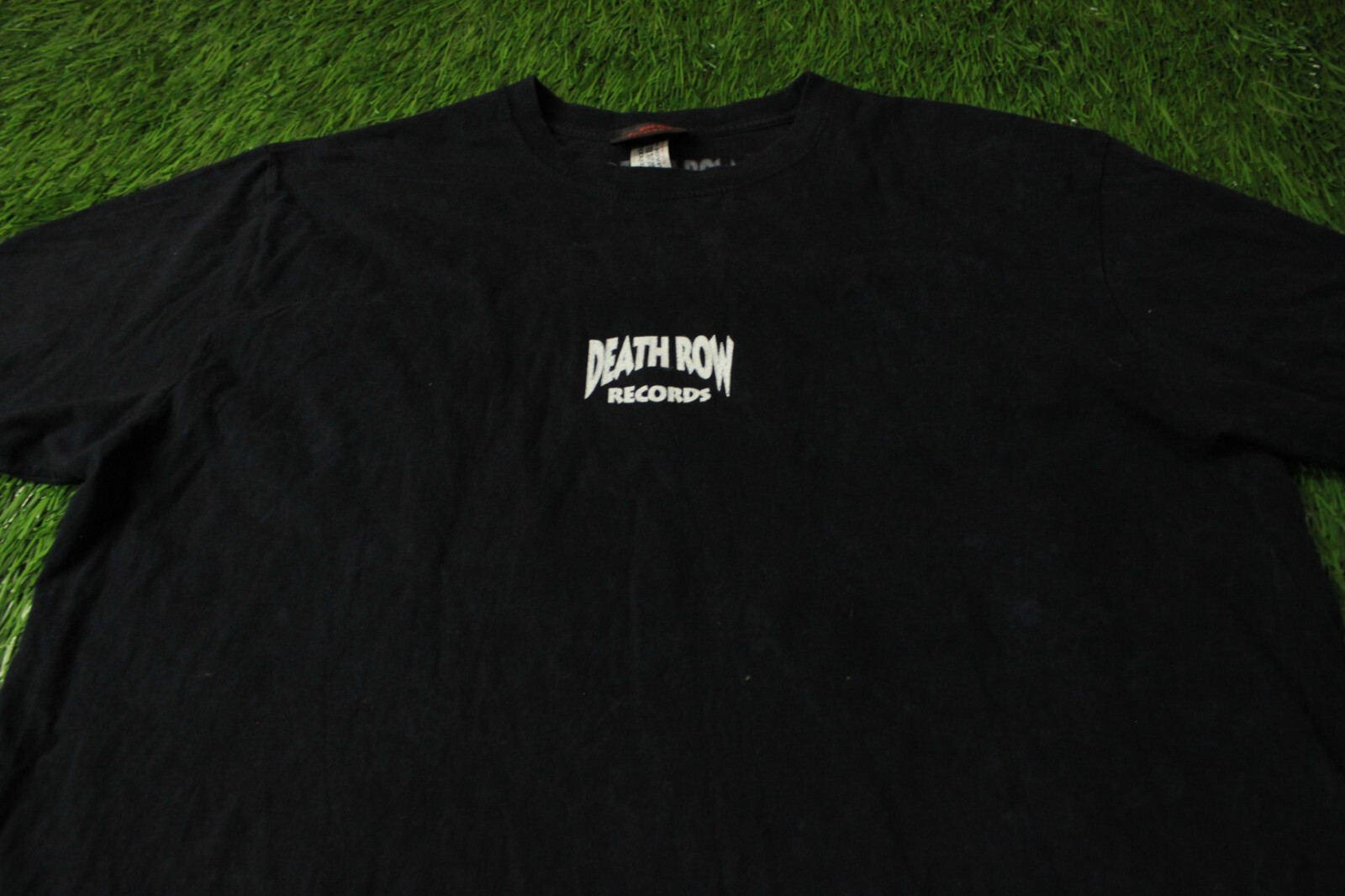 FILA CAMICIA MAGLIA DEATH ROW RECORDS SNOP DOGGY DOGG 2019 MAGLIA PRODOTTO UFFICIALE TAGLIA M