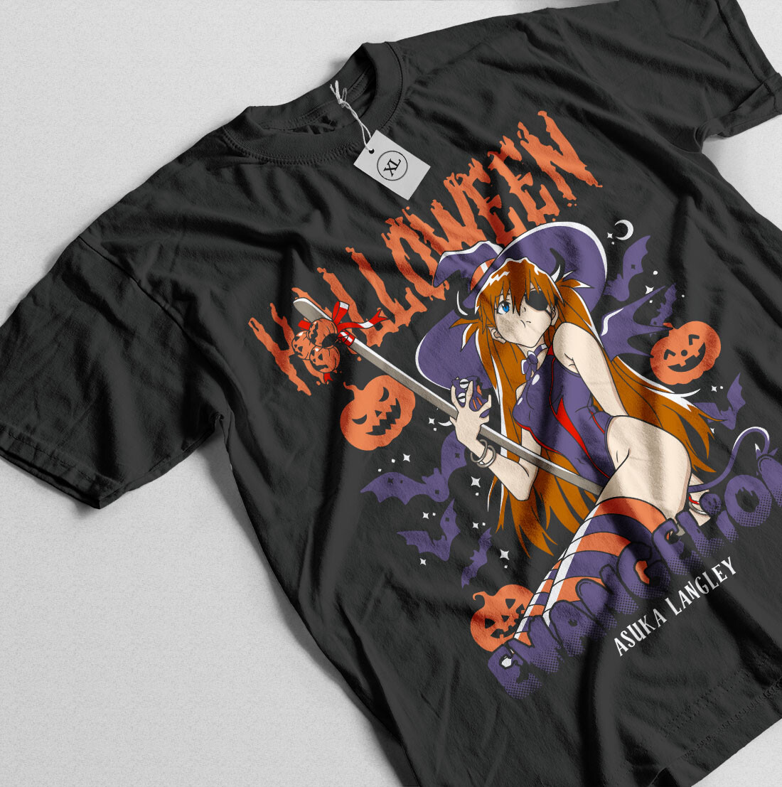ま*ー様 EVANGELION 95 ASUKA Tシャツ 中古・古着通販】EVANGELION:95 (エヴァンゲリオンキュウジュウゴ