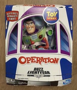 buzz lightyear 2018